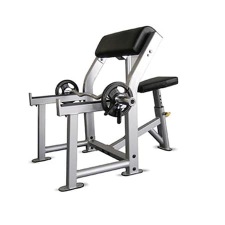 Fabrication Enterprises Preacher Curl Bench 1911224